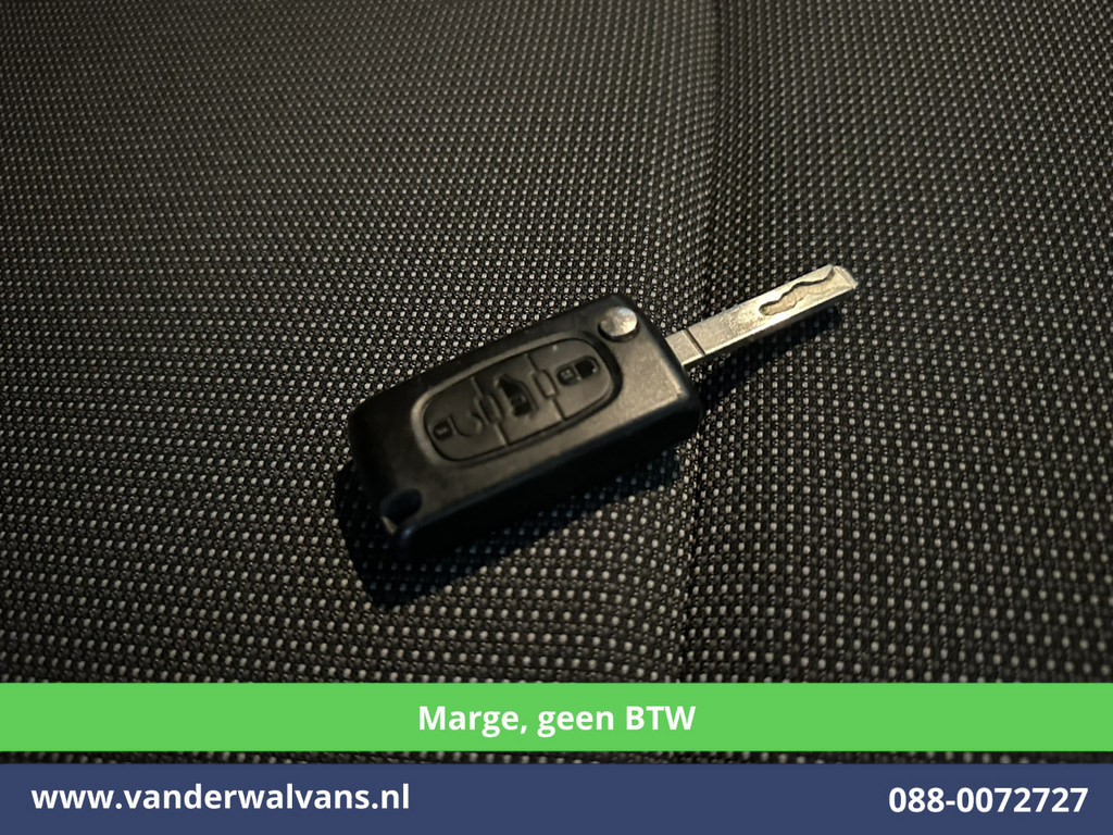 Citroen Berlingo 1.6 BlueHDI 75pk L1H1 **MARGE, GEEN BTW** Euro6 Cruisecontrol Zijdeur 15