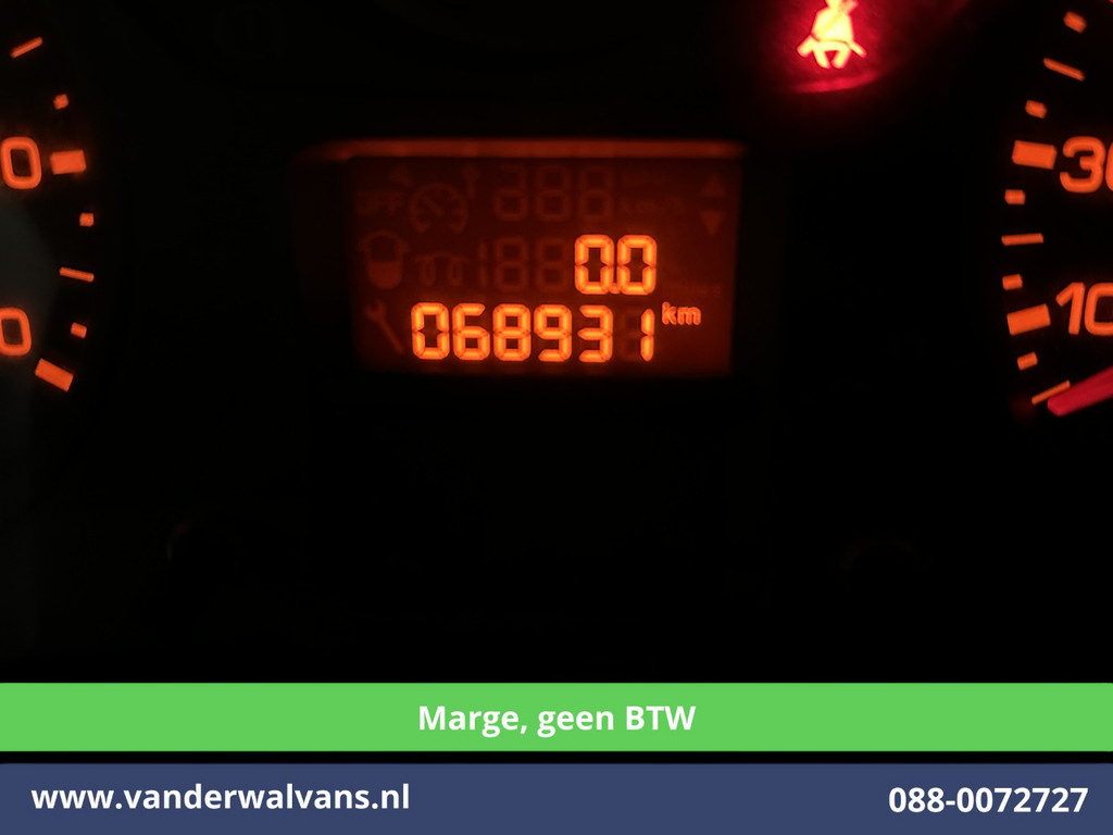 Citroen Berlingo 1.6 BlueHDI 75pk L1H1 **MARGE, GEEN BTW** Euro6 Cruisecontrol Zijdeur 16