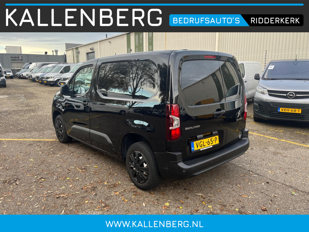 Citroen Berlingo 1.6 BlueHDI 99PK Club / App connect / 3 zits / PDC / Cruise 7