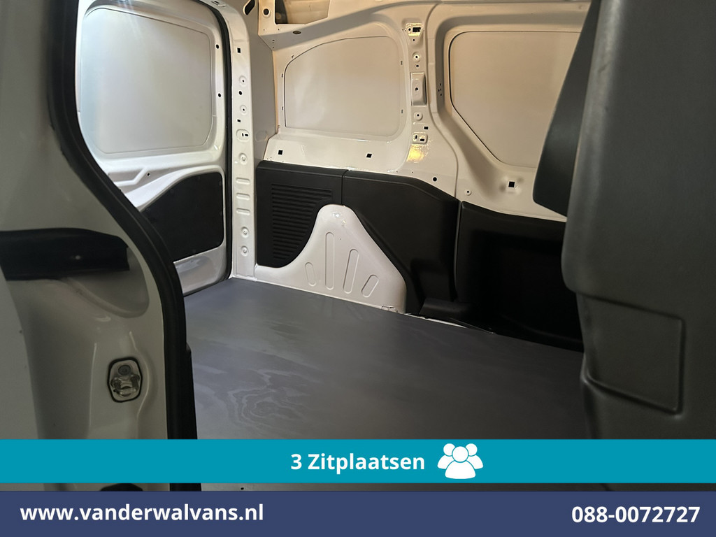 Citroen Berlingo 1.6 BlueHDI L1H1 Euro6 Airco | 3-Zits | Apple Carplay | Cruisecontrol | Imperiaal Trekhaak, Parkeersensoren, Bijrijdersbank, Zijdeur 11