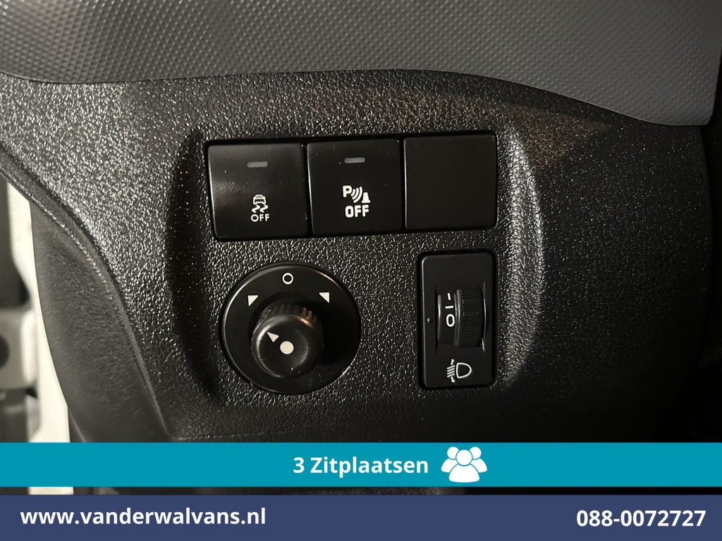 Citroen Berlingo 1.6 BlueHDI L1H1 Euro6 Airco | 3-Zits | Apple Carplay | Cruisecontrol | Imperiaal Trekhaak, Parkeersensoren, Bijrijdersbank, Zijdeur 15