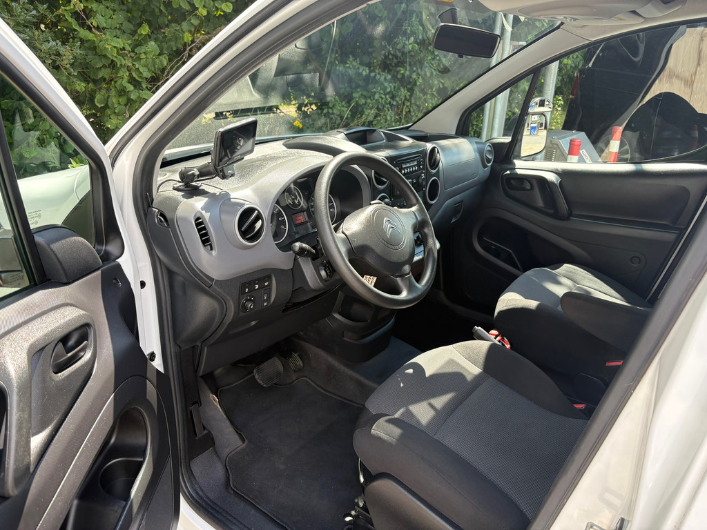 Citroen Berlingo 1.6 BlueHDI|NAP|Automaat|EURO6|airco|cruise|parkeersensoren achter|elektrisch pakket 12