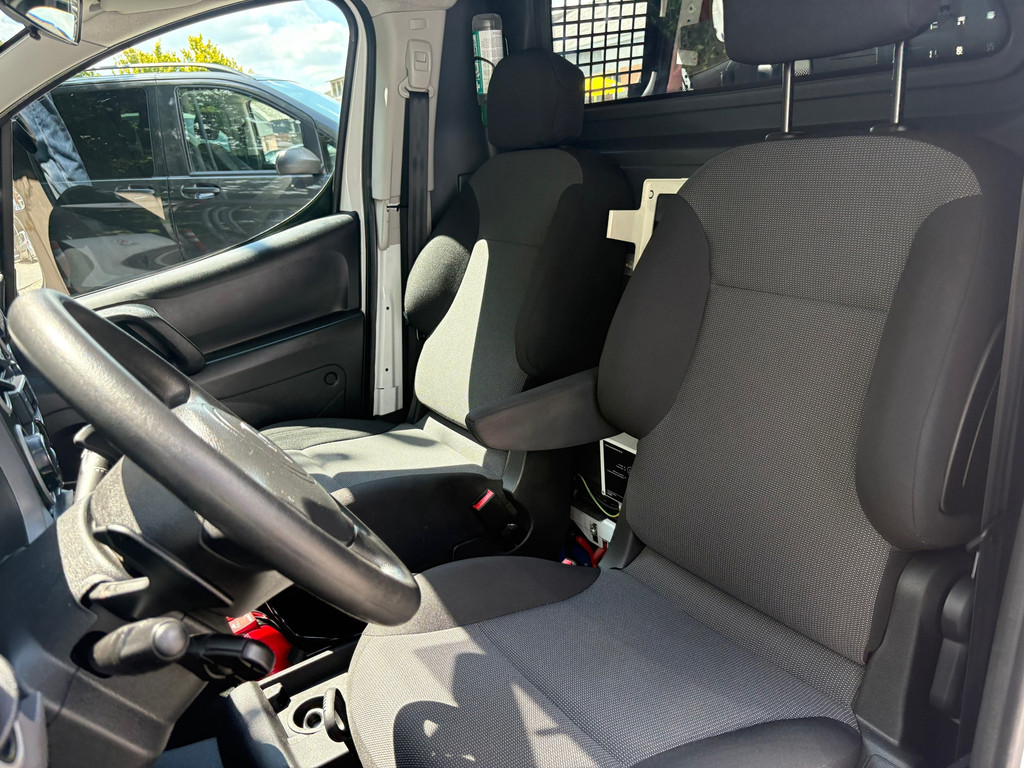 Citroen Berlingo 1.6 BlueHDI|NAP|Automaat|EURO6|airco|cruise|parkeersensoren achter|elektrisch pakket 13