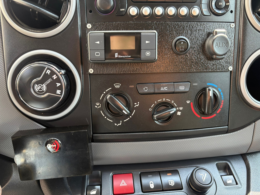 Citroen Berlingo 1.6 BlueHDI|NAP|Automaat|EURO6|airco|cruise|parkeersensoren achter|elektrisch pakket 17
