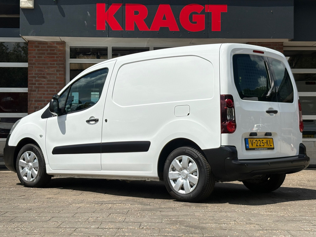 Citroen Berlingo 1.6 BlueHDI|NAP|Automaat|EURO6|airco|cruise|parkeersensoren achter|elektrisch pakket 3