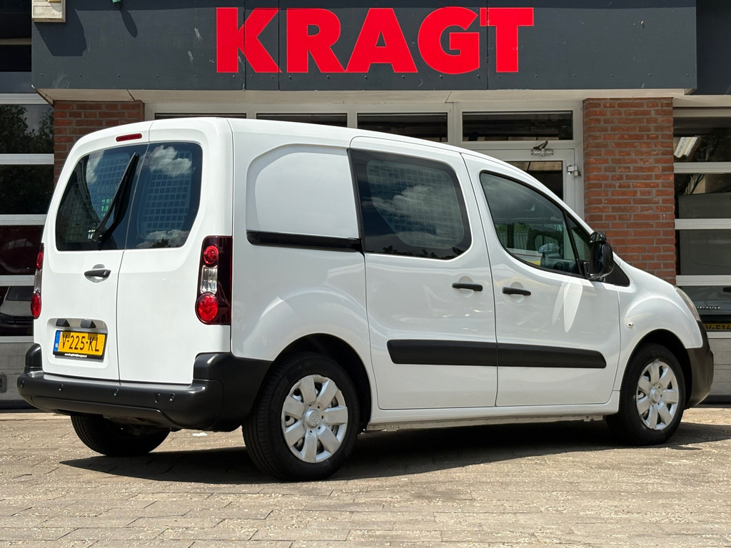 Citroen Berlingo 1.6 BlueHDI|NAP|Automaat|EURO6|airco|cruise|parkeersensoren achter|elektrisch pakket 4