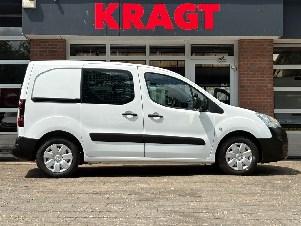Citroen Berlingo 1.6 BlueHDI|NAP|Automaat|EURO6|airco|cruise|parkeersensoren achter|elektrisch pakket 5