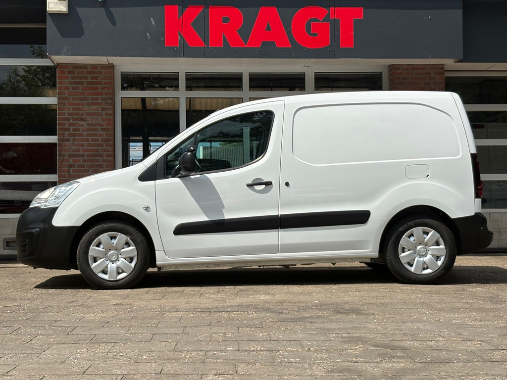 Citroen Berlingo 1.6 BlueHDI|NAP|Automaat|EURO6|airco|cruise|parkeersensoren achter|elektrisch pakket 6