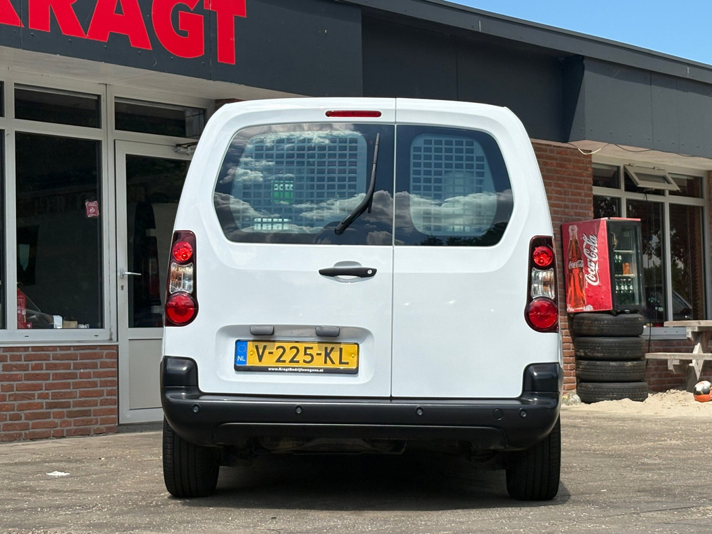 Citroen Berlingo 1.6 BlueHDI|NAP|Automaat|EURO6|airco|cruise|parkeersensoren achter|elektrisch pakket 7