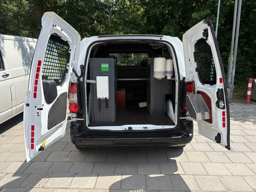 Citroen Berlingo 1.6 BlueHDI|NAP|Automaat|EURO6|airco|cruise|parkeersensoren achter|elektrisch pakket 8