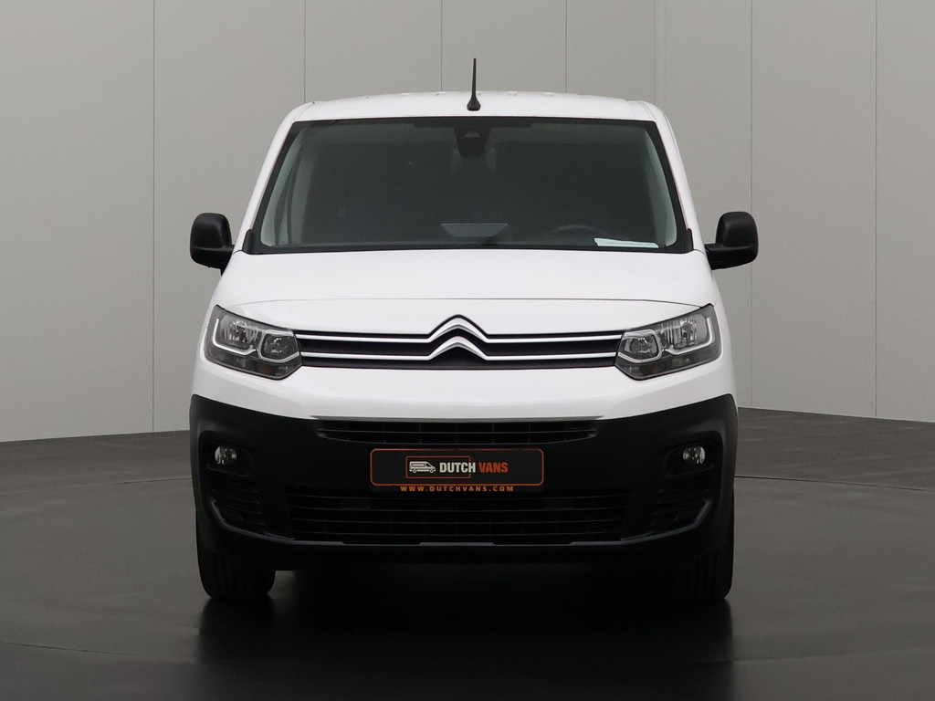 Citroen Berlingo 1.6BlueHDi 100Pk Lang | 3-Persoons | Navigatie | Camera | Airco | Cruise 10