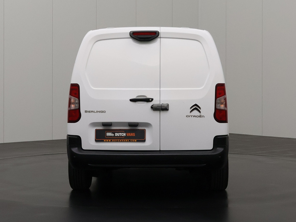 Citroen Berlingo 1.6BlueHDi 100Pk Lang | 3-Persoons | Navigatie | Camera | Airco | Cruise 11