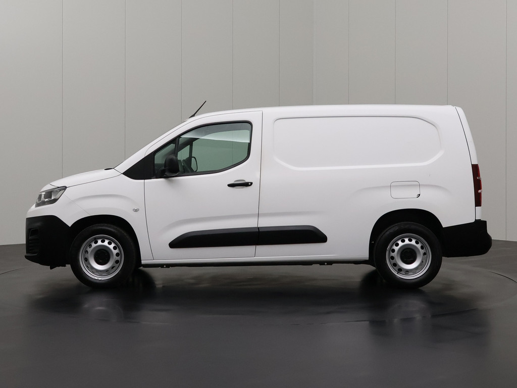 Citroen Berlingo 1.6BlueHDi 100Pk Lang | 3-Persoons | Navigatie | Camera | Airco | Cruise 12