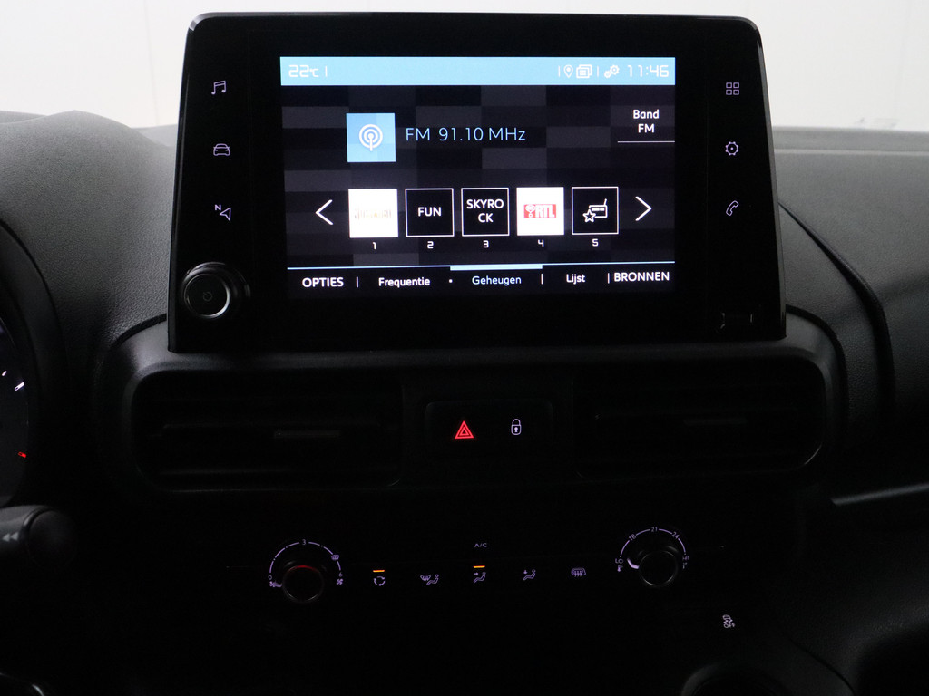 Citroen Berlingo 1.6BlueHDi 100Pk Lang | 3-Persoons | Navigatie | Camera | Airco | Cruise 17