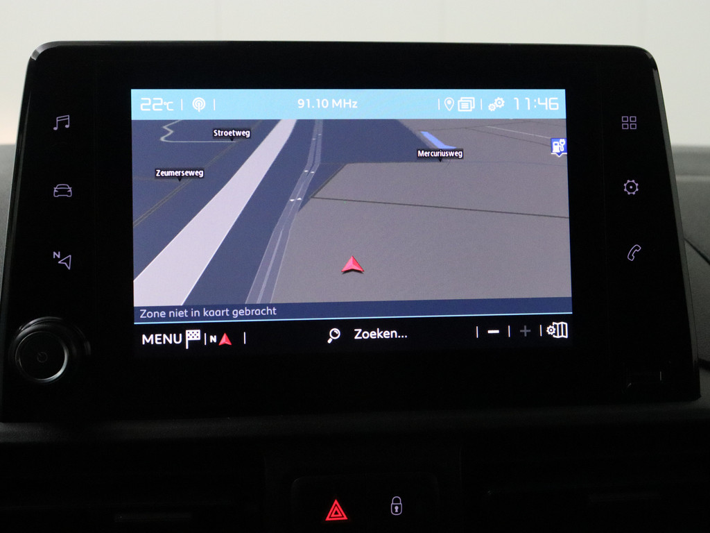 Citroen Berlingo 1.6BlueHDi 100Pk Lang | 3-Persoons | Navigatie | Camera | Airco | Cruise 18