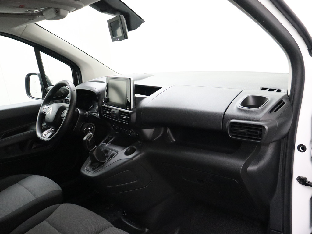 Citroen Berlingo 1.6BlueHDi 100Pk Lang | 3-Persoons | Navigatie | Camera | Airco | Cruise 21