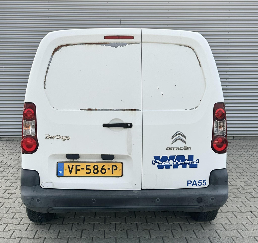 Citroen Berlingo 1.6 HDI 500 Club Economy 11