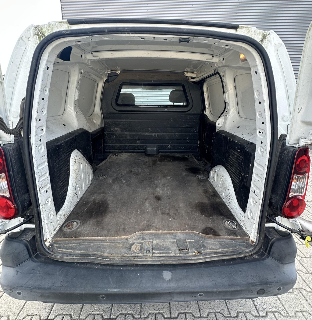 Citroen Berlingo 1.6 HDI 500 Club Economy 12