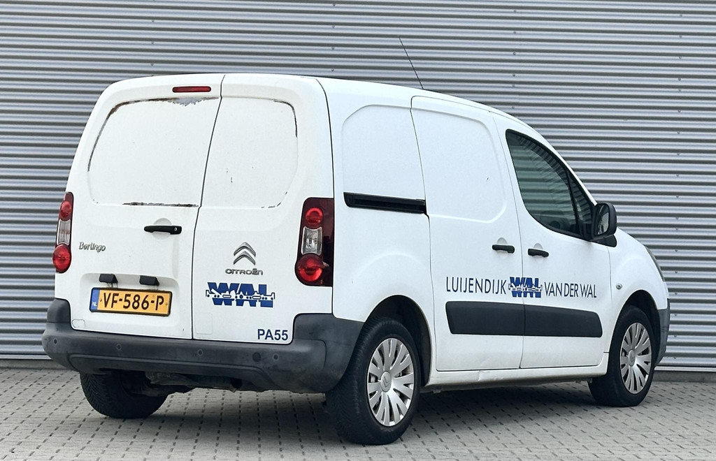 Citroen Berlingo 1.6 HDI 500 Club Economy 7
