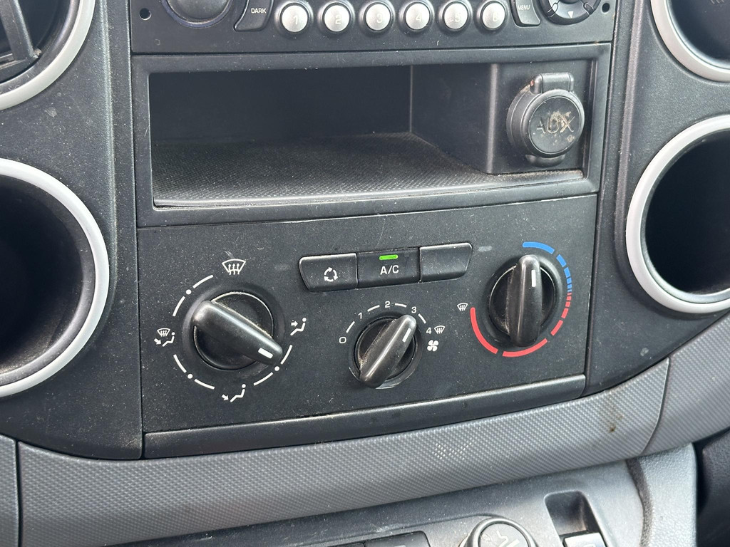 Citroen Berlingo 1.6 HDI 500 Club Economy 8