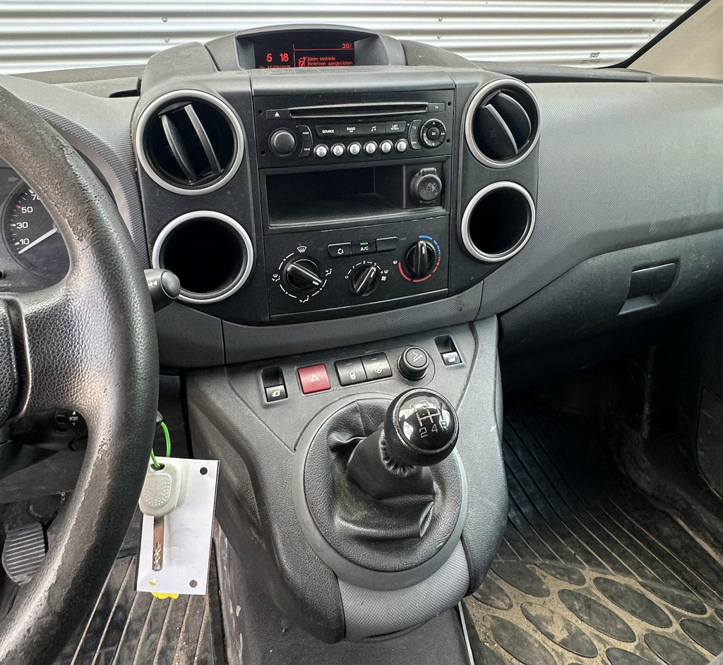 Citroen Berlingo 1.6 HDI 500 Club Economy 9