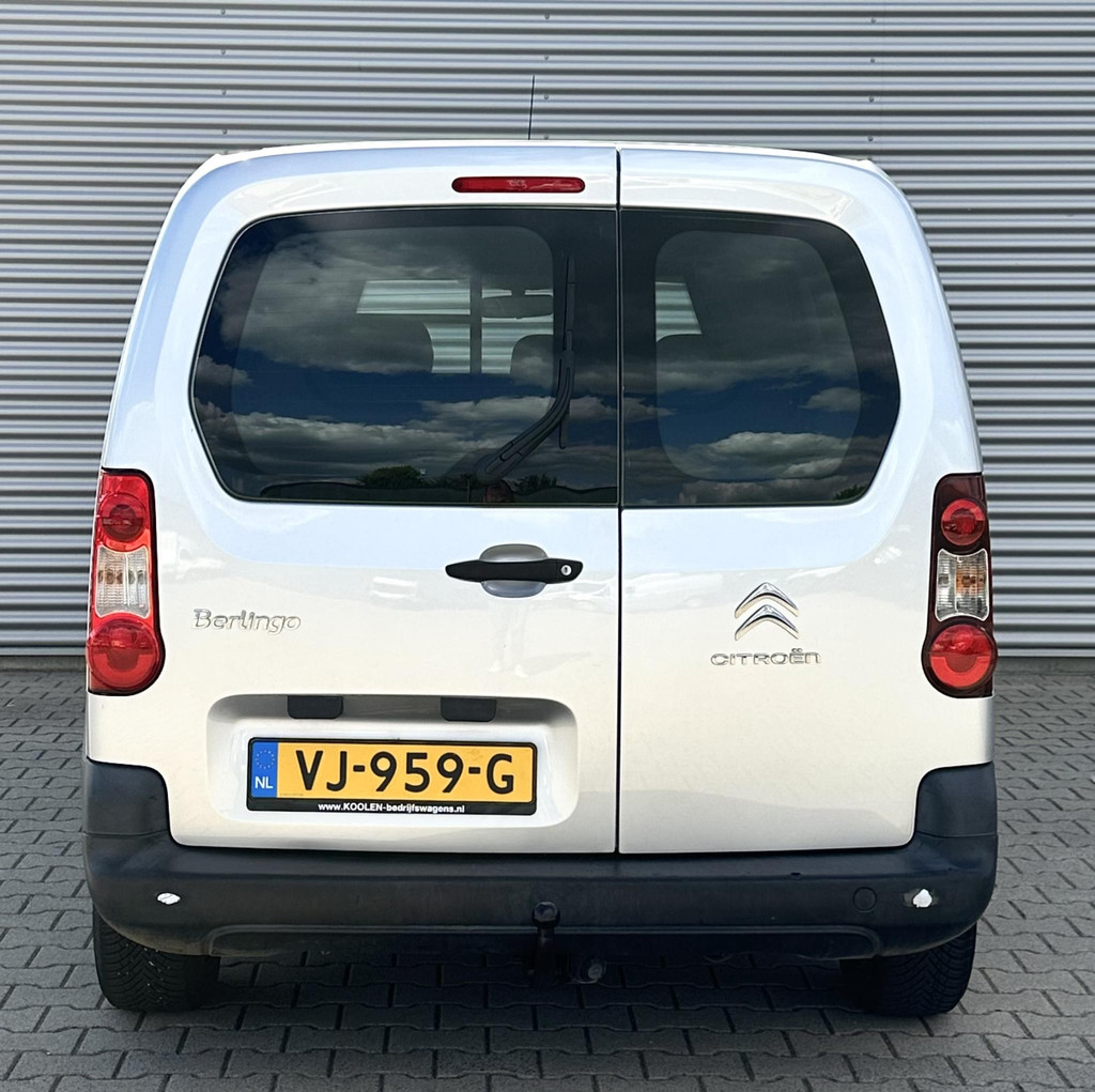 Citroen Berlingo 1.6 HDI 500 Comfort Economy 10