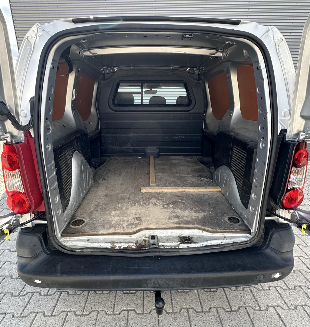 Citroen Berlingo 1.6 HDI 500 Comfort Economy 11