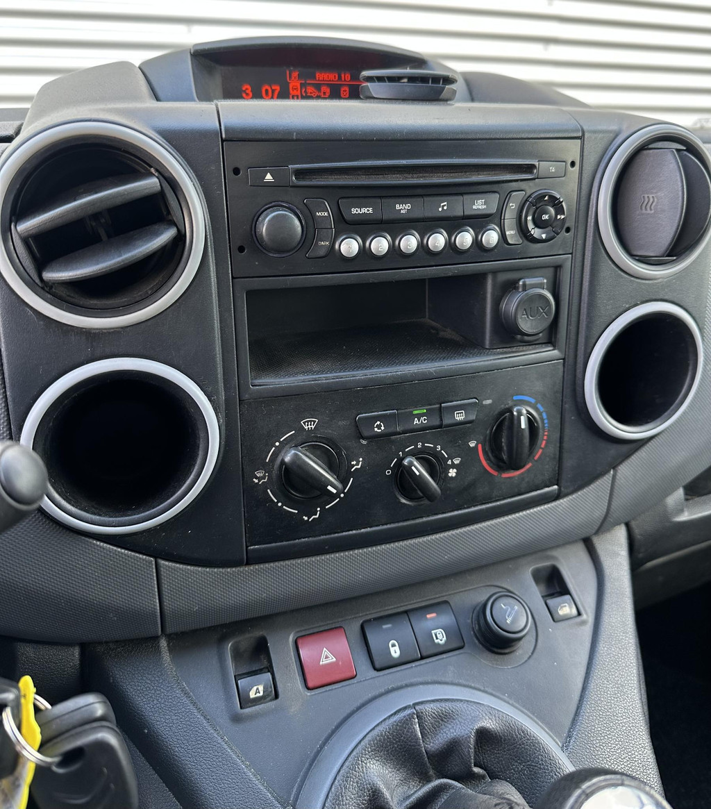 Citroen Berlingo 1.6 HDI 500 Comfort Economy 7