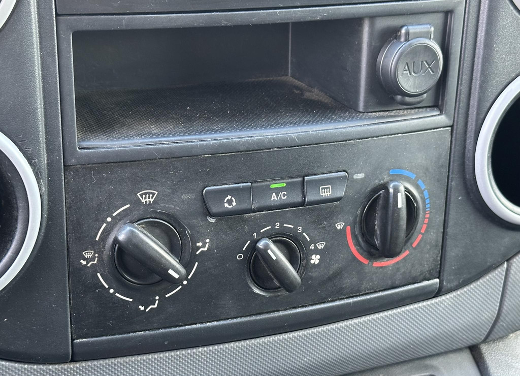 Citroen Berlingo 1.6 HDI 500 Comfort Economy 8