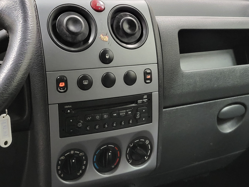 Citroen Berlingo 1.6HDI Trekhaak 10