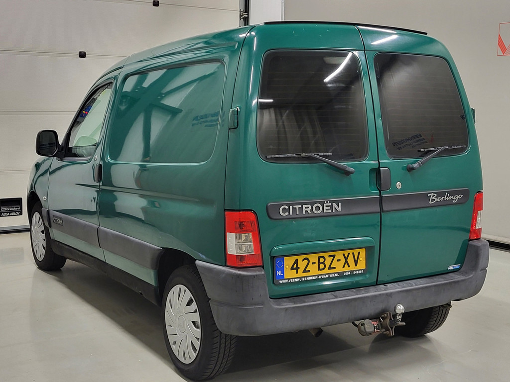 Citroen Berlingo 1.6HDI Trekhaak 13