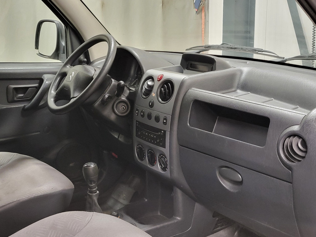 Citroen Berlingo 1.6HDI Trekhaak 7
