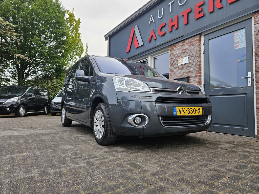 Citroen Berlingo 1.6 e-HDI 500 Club Economy Automaat! Marge! NAP! Airco! Cruise Control! Nette Bus! 13