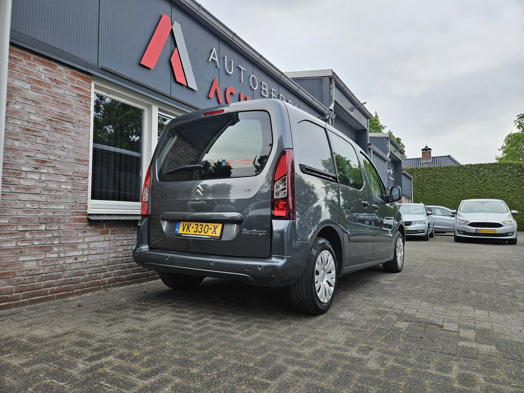 Citroen Berlingo 1.6 e-HDI 500 Club Economy Automaat! Marge! NAP! Airco! Cruise Control! Nette Bus! 15