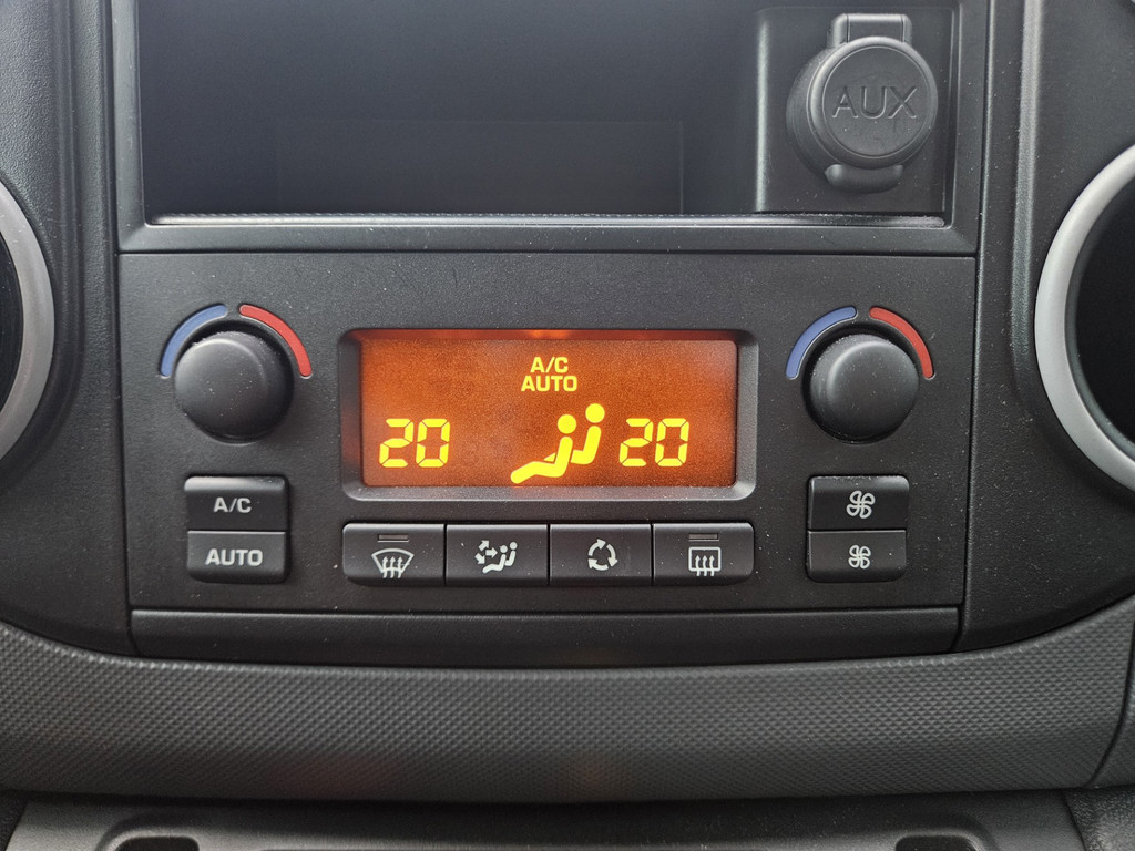 Citroen Berlingo 1.6 e-HDI 500 Club Economy Automaat! Marge! NAP! Airco! Cruise Control! Nette Bus! 16
