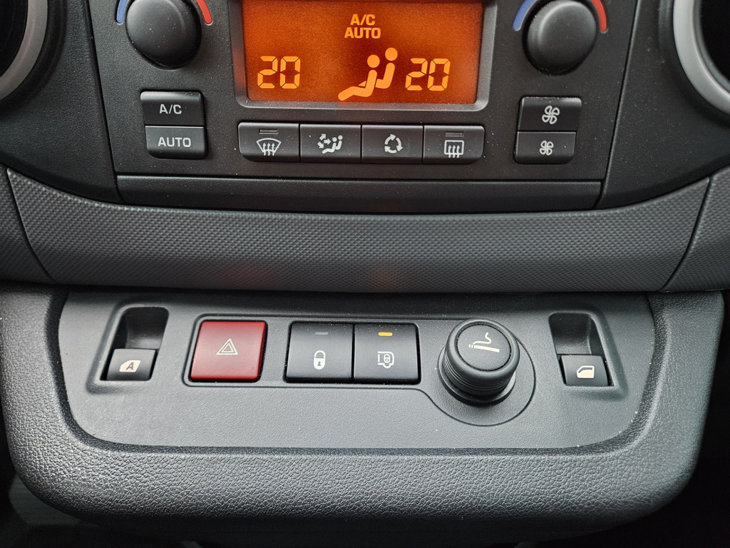 Citroen Berlingo 1.6 e-HDI 500 Club Economy Automaat! Marge! NAP! Airco! Cruise Control! Nette Bus! 17