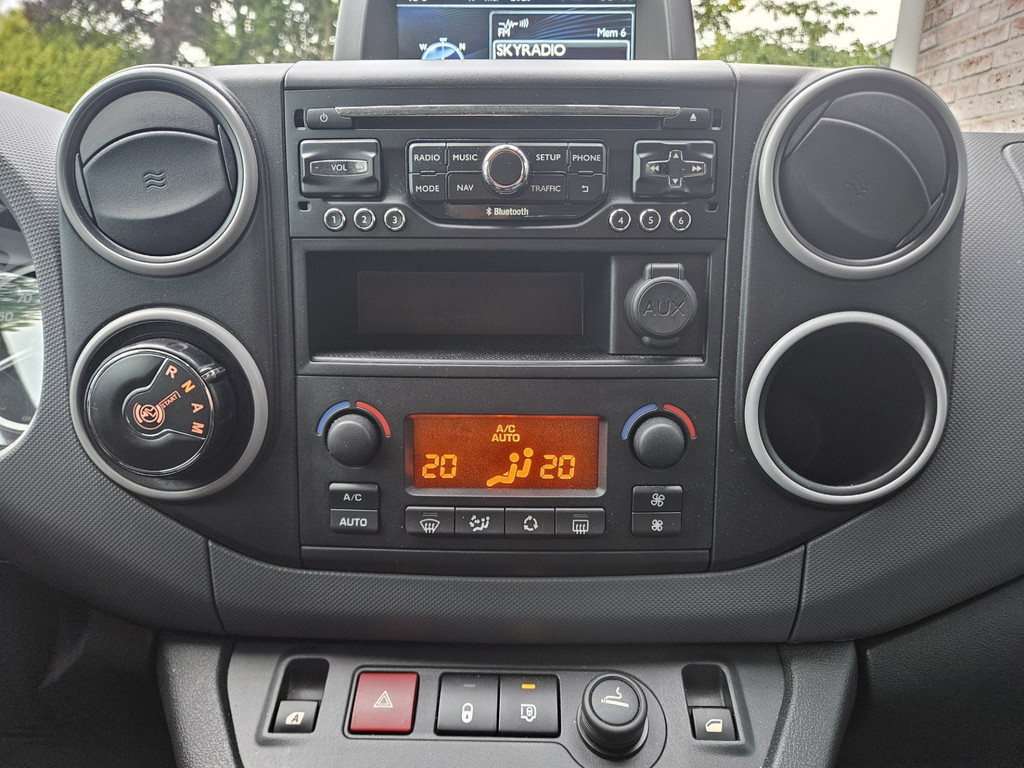 Citroen Berlingo 1.6 e-HDI 500 Club Economy Automaat! Marge! NAP! Airco! Cruise Control! Nette Bus! 18