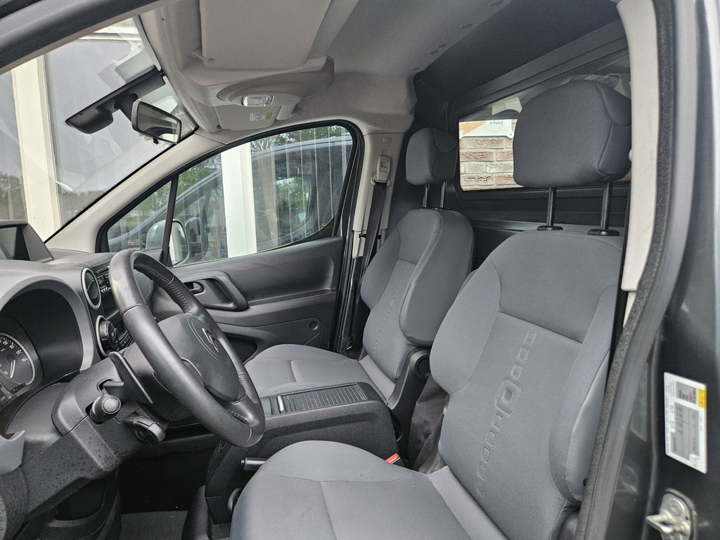 Citroen Berlingo 1.6 e-HDI 500 Club Economy Automaat! Marge! NAP! Airco! Cruise Control! Nette Bus! 8