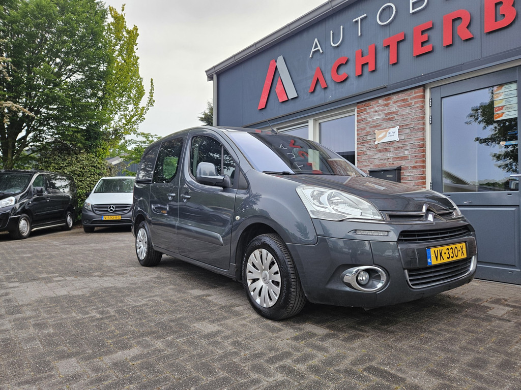 Citroen Berlingo 1.6 e-HDI 500 Club Economy Automaat! Marge! NAP! Airco! Cruise Control! Nette Bus! 9