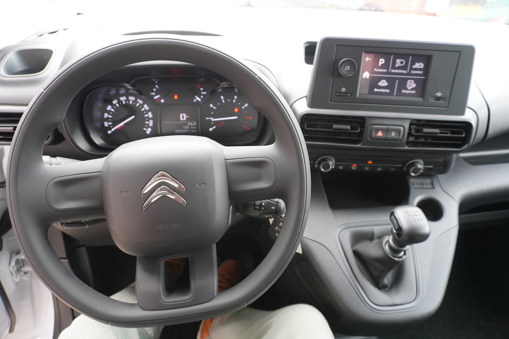 Citroen Berlingo BlueHDi 100PK Club S&S L1 nr. V064 | Airco | Cruise | Bluetooth 14