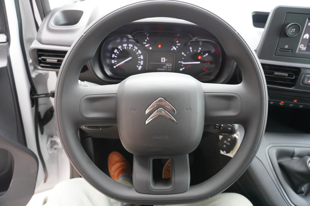 Citroen Berlingo BlueHDi 100PK Club S&S L1 nr. V064 | Airco | Cruise | Bluetooth 15