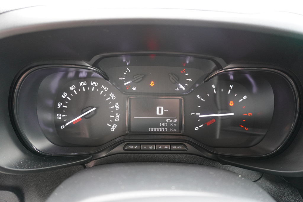 Citroen Berlingo BlueHDi 100PK Club S&S L1 nr. V064 | Airco | Cruise | Bluetooth 16