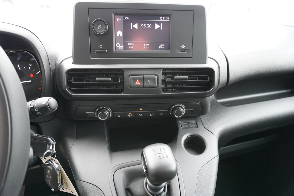 Citroen Berlingo BlueHDi 100PK Club S&S L1 nr. V064 | Airco | Cruise | Bluetooth 17