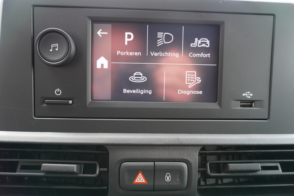 Citroen Berlingo BlueHDi 100PK Club S&S L1 nr. V064 | Airco | Cruise | Bluetooth 18
