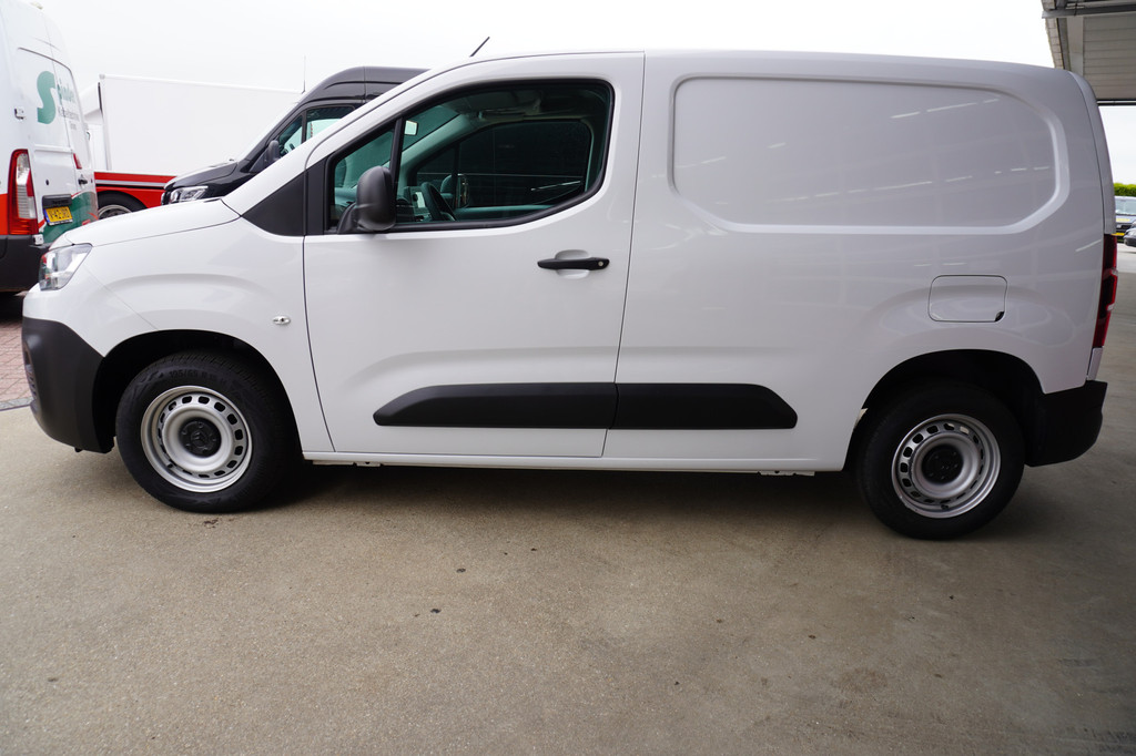 Citroen Berlingo BlueHDi 100PK Club S&S L1 nr. V064 | Airco | Cruise | Bluetooth 8