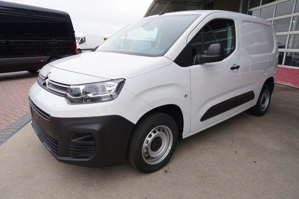Citroen Berlingo BlueHDi 100PK Club S&S L1 nr. V064 | Airco | Cruise | Bluetooth 9