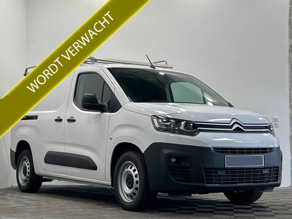 Citroën Berlingo BlueHDi 130PK S&S L2 3 Zits nr. V052 | Airco | Cruise | Navi | Camera