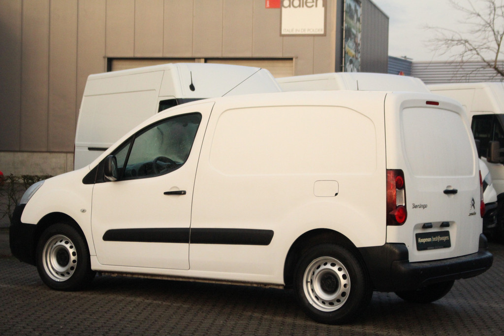 Citroen Berlingo 1.6BlueHDI 75pk Club | Airco | PDC Achter | Elektr. Ramen | Lease 166,- p/m 10