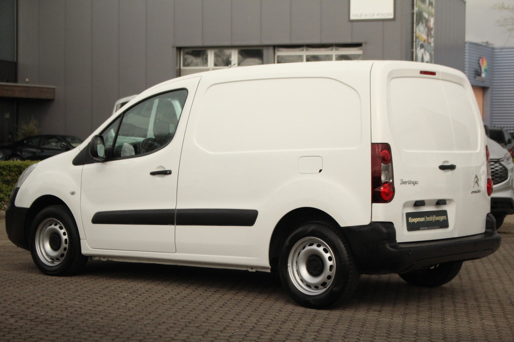 Citroen Berlingo 1.6 BlueHDI 75pk Club | Airco | PDC Achter | Elektr. Ramen | Lease 166,- p/m 10