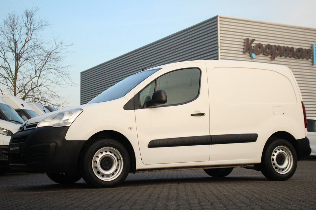 Citroen Berlingo 1.6BlueHDI 75pk Club | Airco | PDC Achter | Elektr. Ramen | Lease 166,- p/m 11